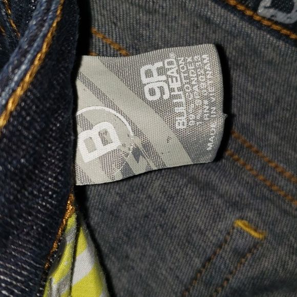 ❤️5/$25 Bullhead Newport Skinny Flare Jeans - Picture 6 of 7